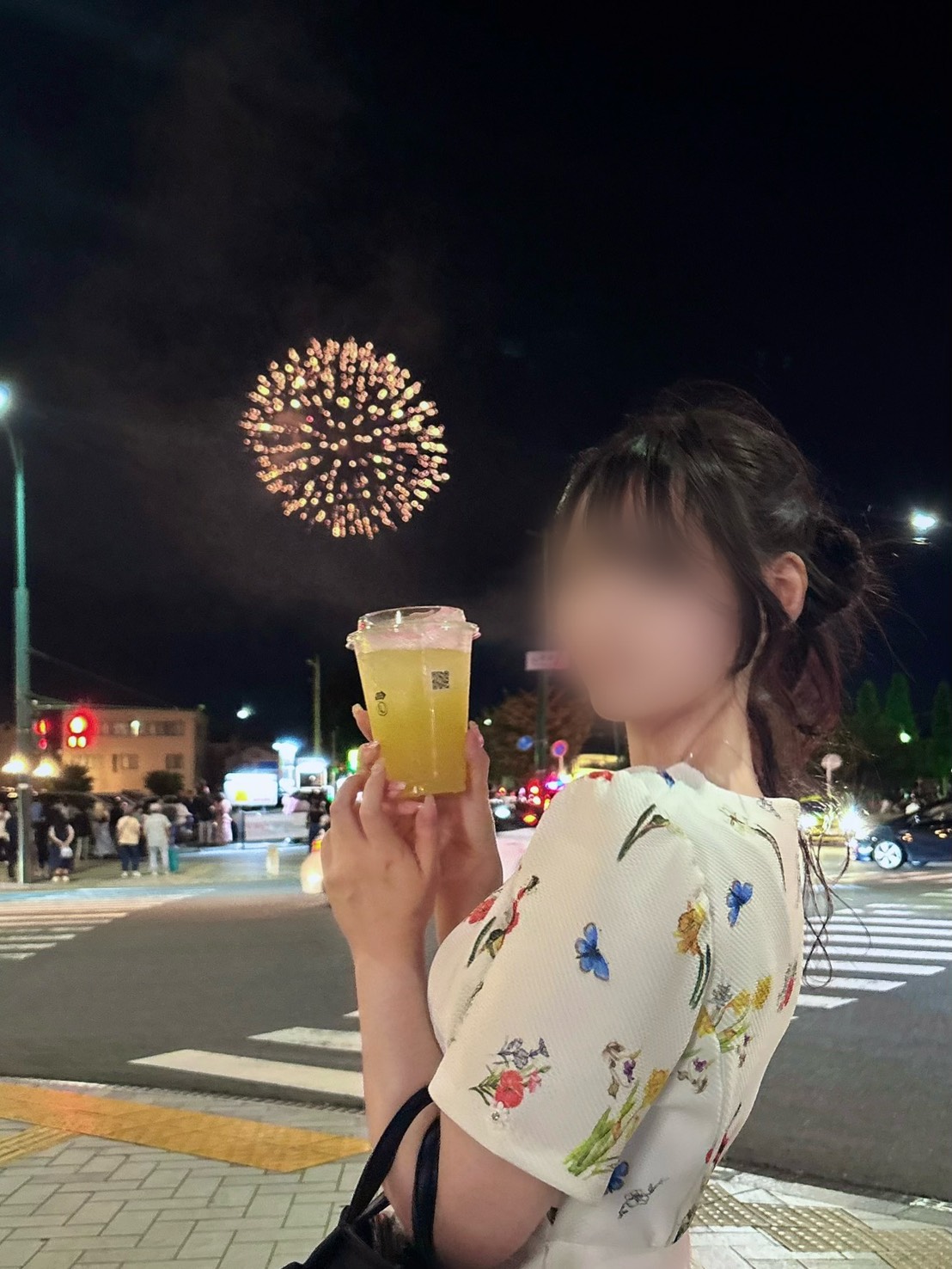 白鳥かえでさん